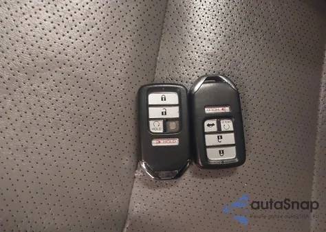 2016 Honda Accord Ex-L V-6 из США, поврежденный, VIN 1HGCR3F80GA029621